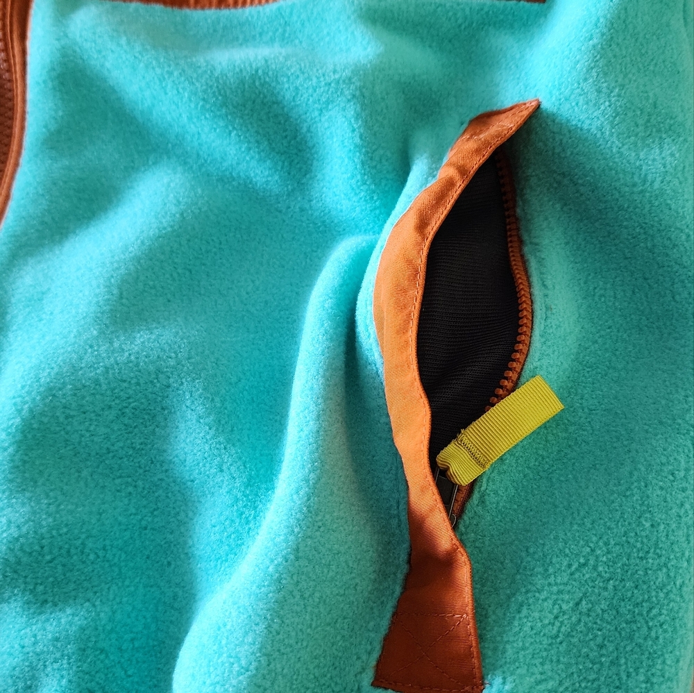 Patagonia Boy and Girls Synchilla Full Zip Jacket L (NWT) - Picture 5 of 7
